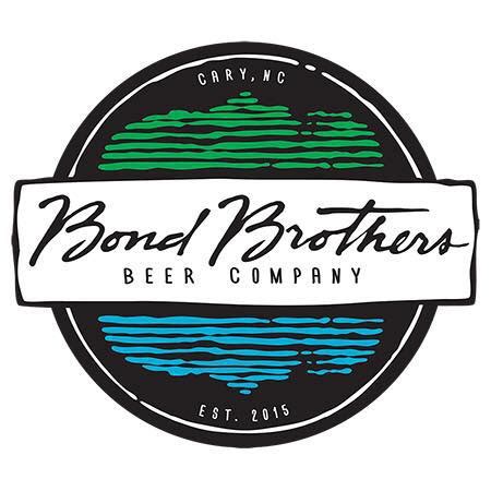 Bond brothers brewery - An NC craft brewery, taproom and beer garden, located in Cary, NC, dedicated to producing high-quality ales and sours. Instagram and Twitter @bondbrosbeer Bond Brothers Beer Company began in 2011 ...